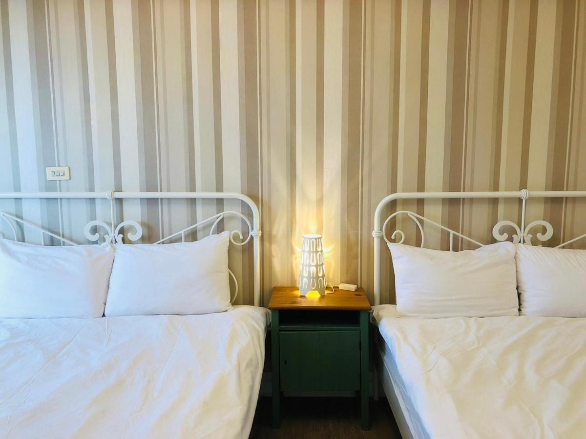 Апартаменти 海沐輕旅 Sea Mu Kenting Нанвань Екстер'єр фото